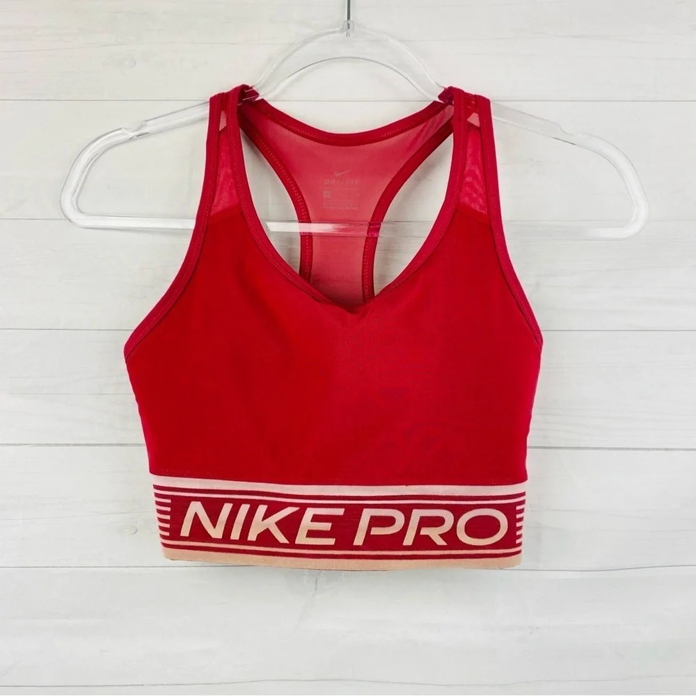 Nike Pro Leggings and Sports Bra  Set
